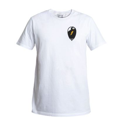 John Doe BYD II Kurzärmeliges T-Shirt - Weiß Ref : JDE0261 