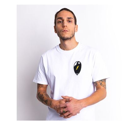 John Doe BYD II Kurzärmeliges T-Shirt - Weiß