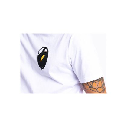 John Doe BYD II Kurzärmeliges T-Shirt - Weiß