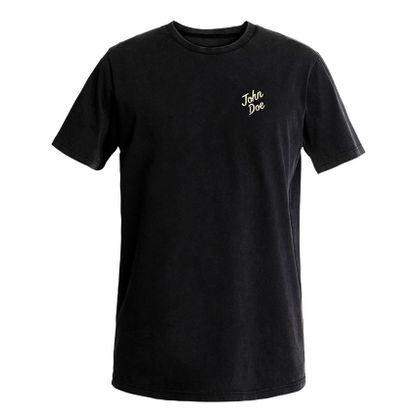 John Doe BUILT Kurzärmeliges T-Shirt