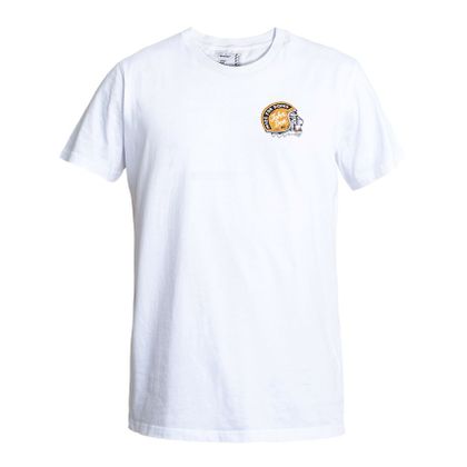 John Doe BUILT Kurzärmeliges T-Shirt Ref : JDE0263 
