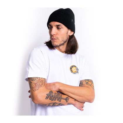 John Doe BUILT Kurzärmeliges T-Shirt