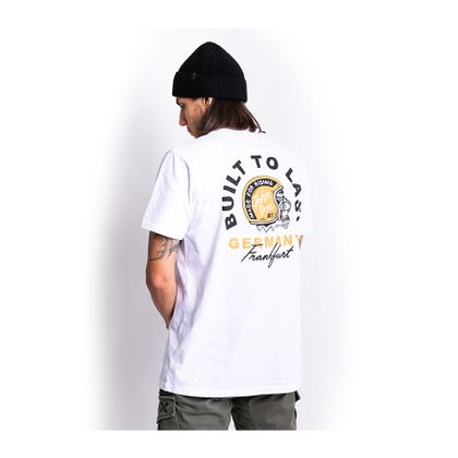 John Doe BUILT Kurzärmeliges T-Shirt