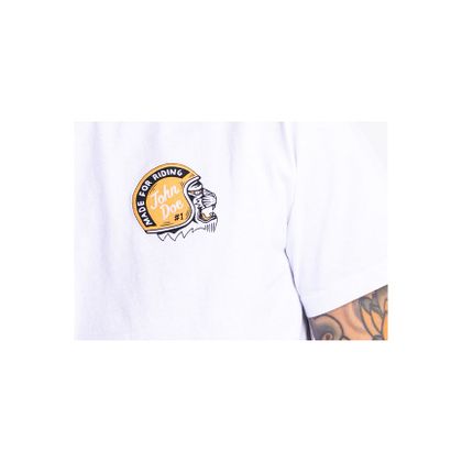 John Doe BUILT Kurzärmeliges T-Shirt