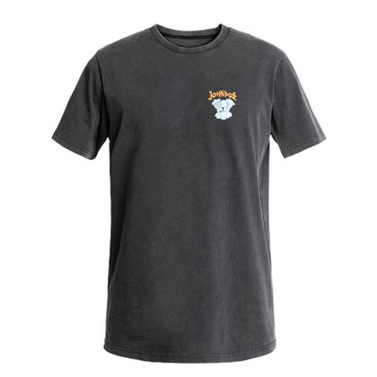 T-Shirt manches courtes John Doe EAGLE - Noir Ref : JDE0269 