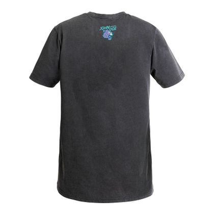 T-Shirt manches courtes John Doe TIGER I - Noir