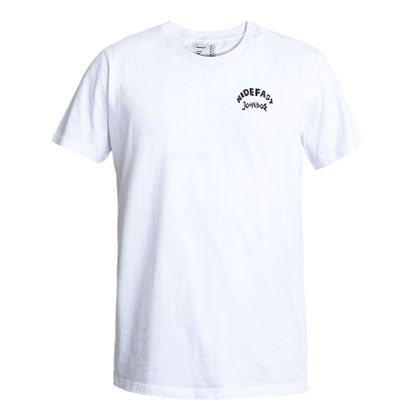 T-Shirt manches courtes John Doe LION - Blanc Ref : JDE0272 