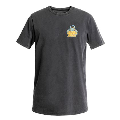 T-Shirt manches courtes John Doe WOLF - Noir Ref : JDE0278 