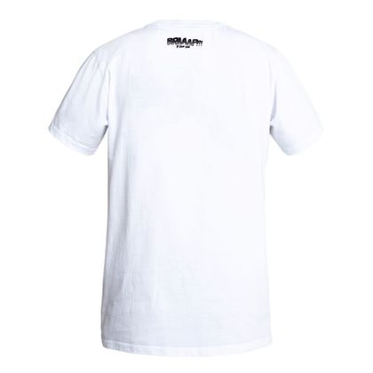 T-Shirt manches courtes John Doe BRAAAAP V2.0 - Blanc