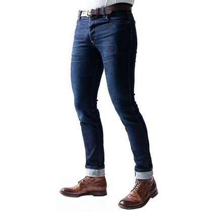 Jeans Bolid'ster HIP'STER XLIGHT INDIGO - Slim - Blu Ref : BOL0015 