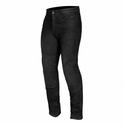 Merlin MASON 2 WATERPROOF Motorcykelbukser - Lige / Regulær - Sort. Ref : MERL0087 