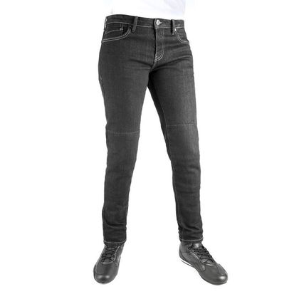 Jeans Oxford AA SLIM WOMAN - Slim - Nero Ref : OD0307 