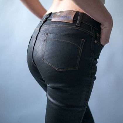 Bolid'ster JENY'STER SKIN Jean Moto - Slim