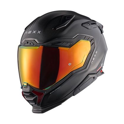 Nexx X.WST3 - ZERO PRO Helm - Rot Ref : NE0606 