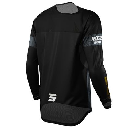 Camiseta de motocross Shot CONTACT - REPLICA ROCKSTAR LIMITED EDITION BLACK 2022