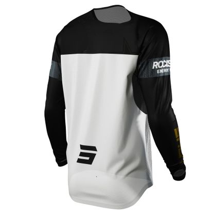 Camiseta de motocross Shot CONTACT - REPLICA ROCKSTAR - LIMITED EDITION WHITE 2022
