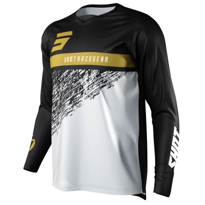 Camiseta de motocross Shot DEVO ROLL - GOLD 2022 Ref : SO2116 