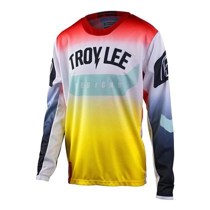 TroyLee design GP ARC KIND Cross-Trikot Ref : TRL0954 