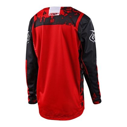 TroyLee design GP ASTRO KIND Cross-Trikot - Rot / Schwarz