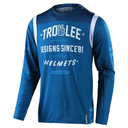 Maillot cross TroyLee design GP AIR ROLL OUT 2023
