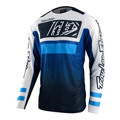 TroyLee design SE PRO AIR LANES 2023 Cross-Trikot Ref : TRL0958 