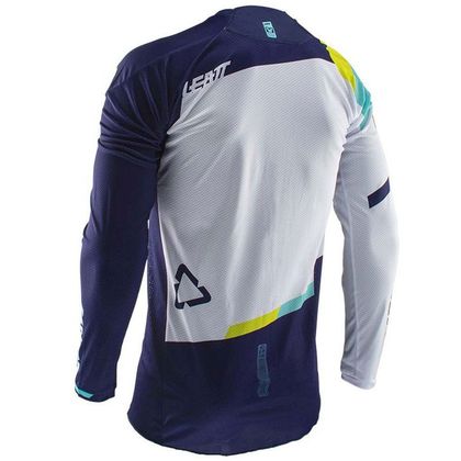 Camiseta de motocross Leatt GPX 4.5 LITE -  BLUE 2020