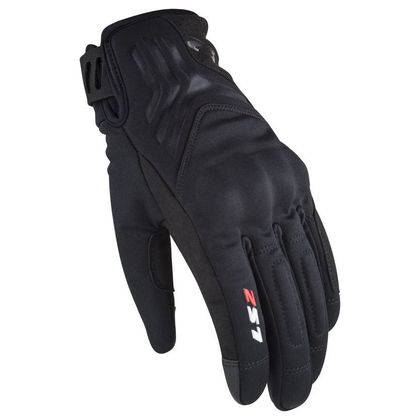 LS2 JET II LADY Handschuhe - Schwarz Ref : LS1380 