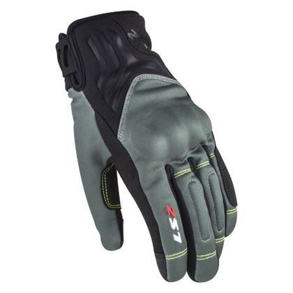 Gants LS2 JET II LADY - Gris Ref : LS1380 