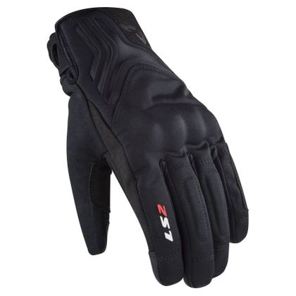 Gants LS2 JET II - Noir Ref : LS1379 