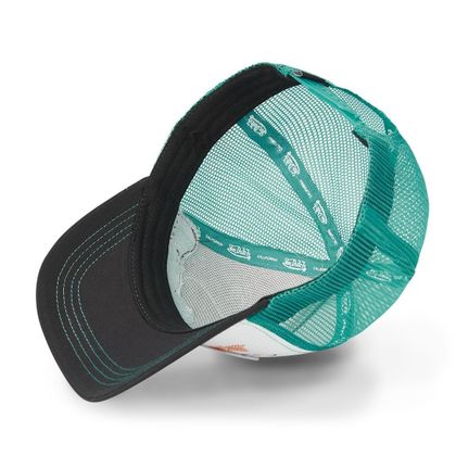 Von Dutch FLYING EYE Cap - Green