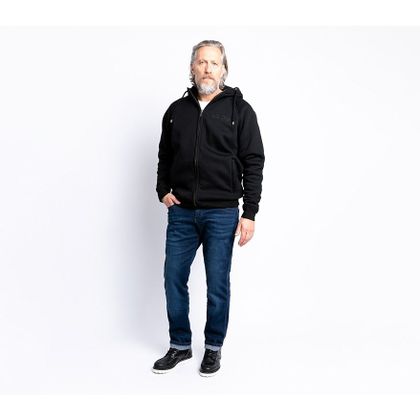 John Doe HOODIE Jacket - Black