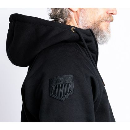John Doe HOODIE Jacket - Black