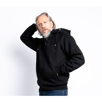 John Doe HOODIE Jacket - Black