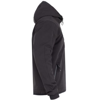 Sweat moto John Doe XTM V3 Softshell Rip-Stop - Noir