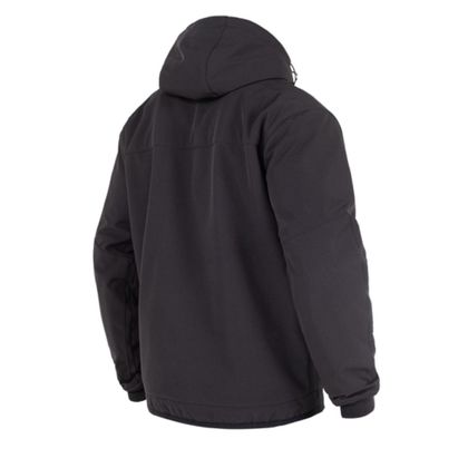 Sweat moto John Doe XTM V3 Softshell Rip-Stop - Noir