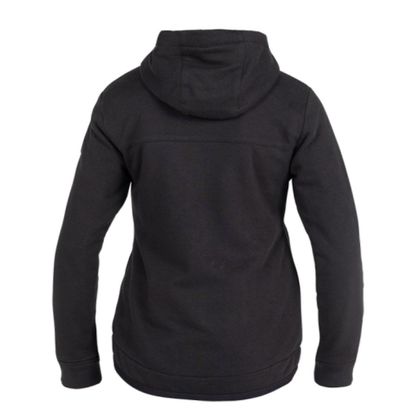 John Doe XTM Hoodie V3 VROUWEN Motor sweater - Zwart