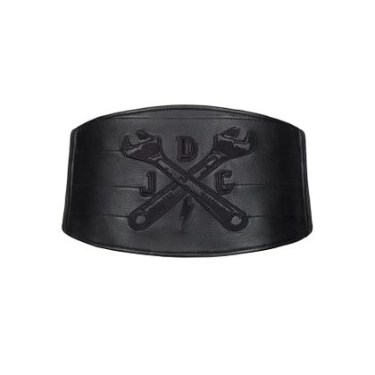 Ceinture Lombaire John Doe CLASSICAL KIDNEY - Noir