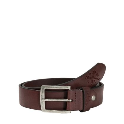 Ceinture John Doe CROSS TOOL - Marron