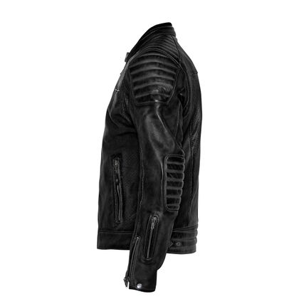 Blouson Moto John Doe STORM - Noir