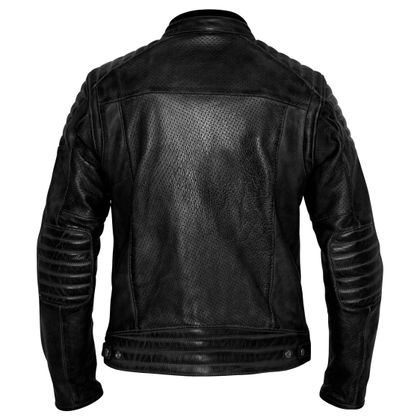 Blouson Moto John Doe STORM - Noir