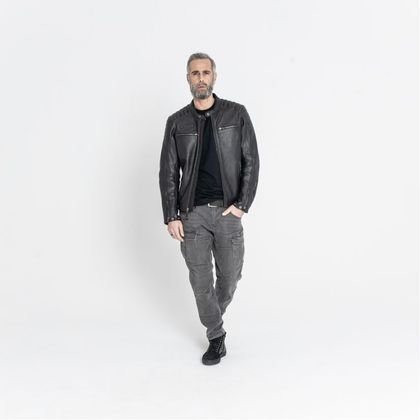 Blouson John Doe DEXTER - Noir