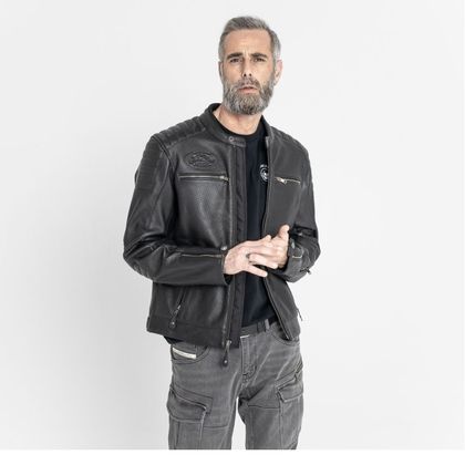 Blouson John Doe DEXTER - Noir