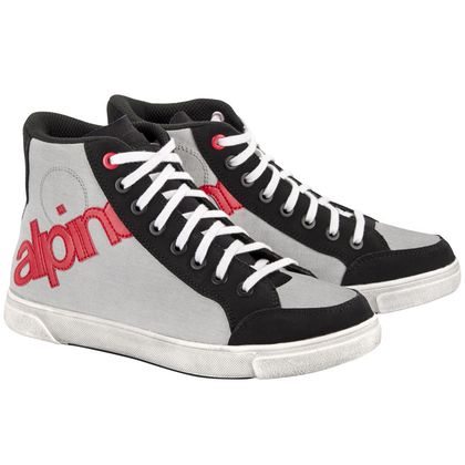 Baskets Moto Alpinestars JOEY CANVAS Ref : AP1328 