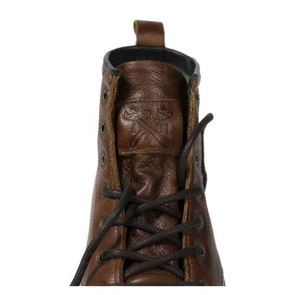 Demi-bottes John Doe RAMBLER - Marron