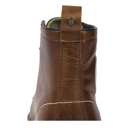 Demi-bottes John Doe RAMBLER - Marron