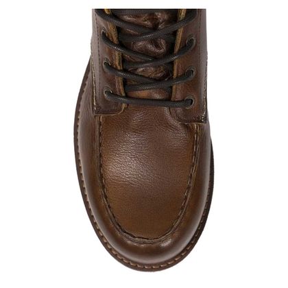 Demi-bottes John Doe RAMBLER - Marron