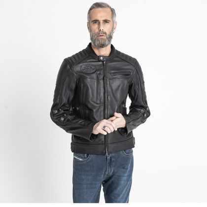 Blouson John Doe Technical - Noir