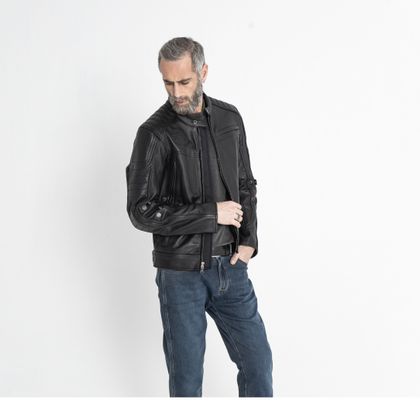 Blouson John Doe Technical - Noir