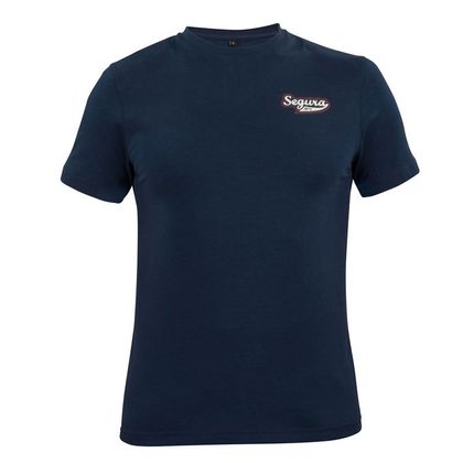 T-Shirt manches courtes Segura JONA - Bleu Ref : SG1345 