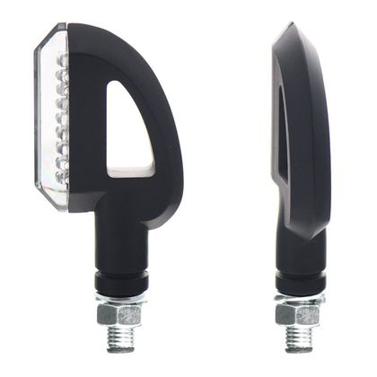 Clignotant Chaft JORDAN LED (La paire) Universel